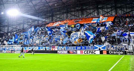 Combien coûte un abonnement à l’OM en virage pour la saison 2025/2026 ?
