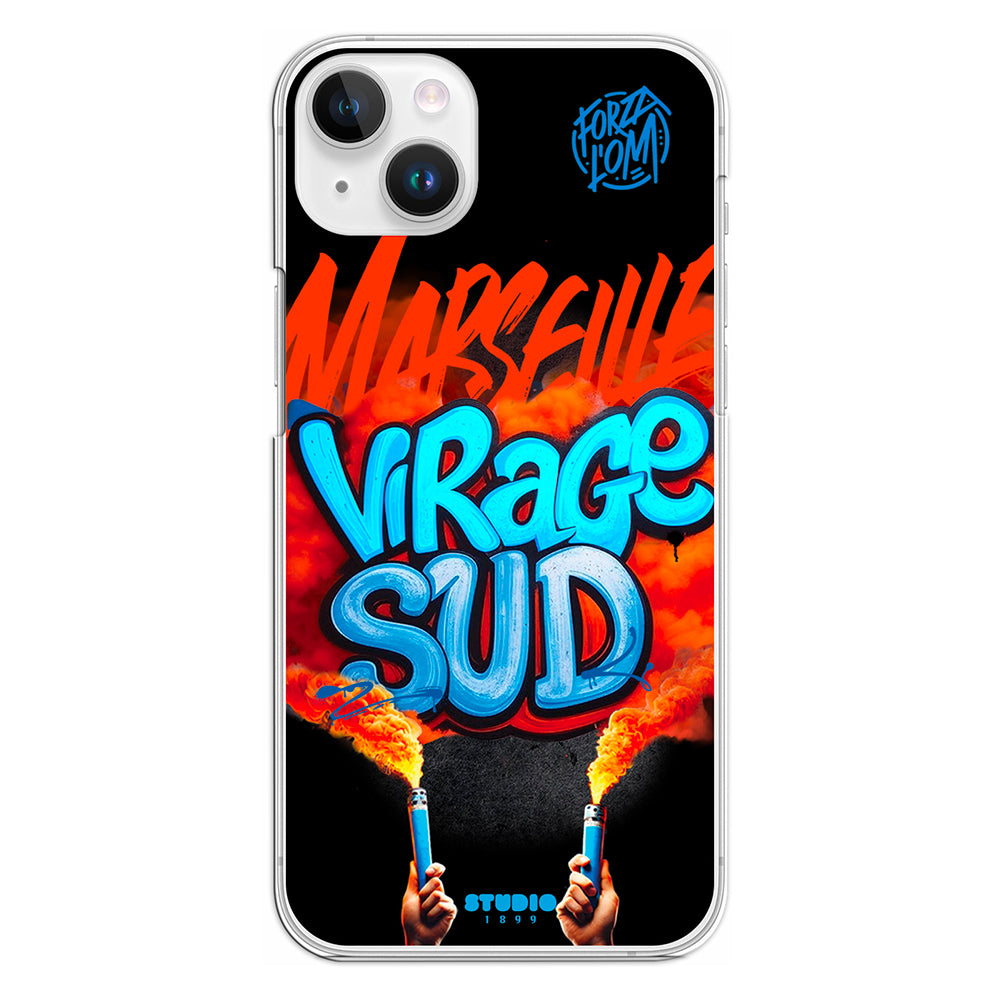 Coque "Virage Sud"