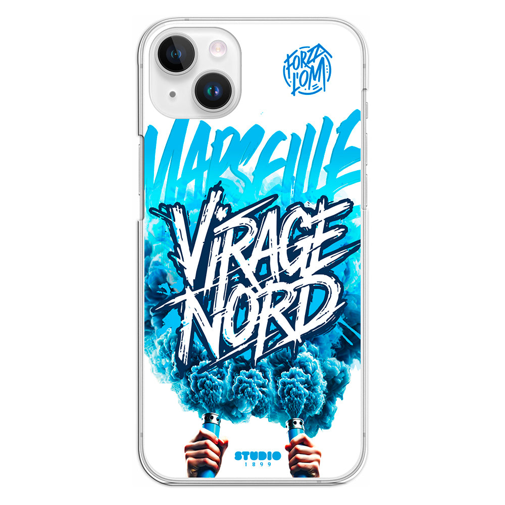 Coque "Virage Nord"