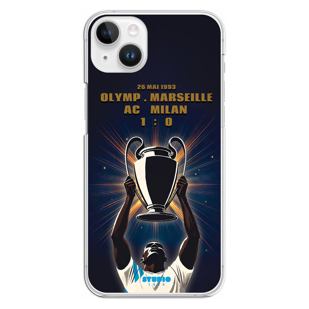 Coque "A jamais les premiers"