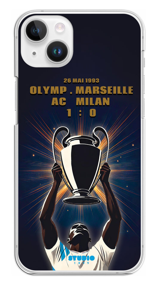 Coque "A jamais les premiers"