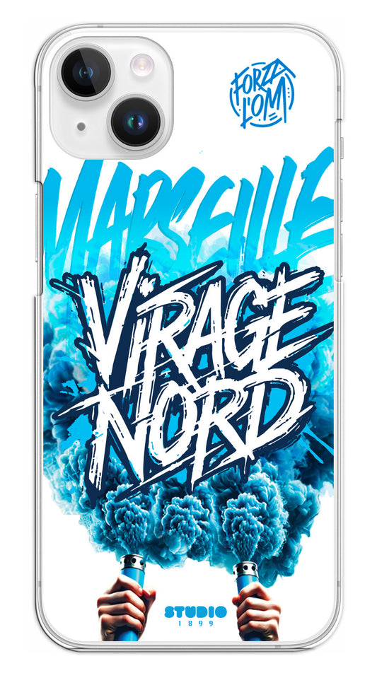 Coque "Virage Nord"
