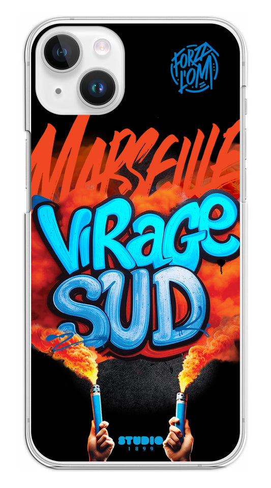 Coque "Virage Sud"