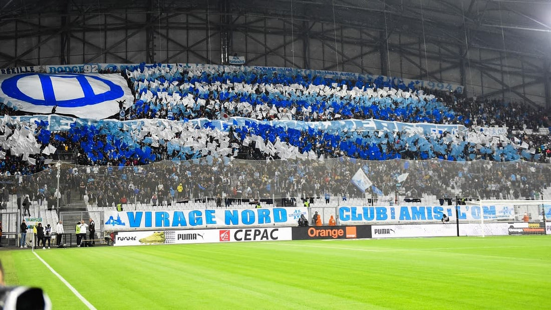 Comment s'abonner au virage Nord du vélodrome (CAOM, Dodgers, MTP, Fanatics)