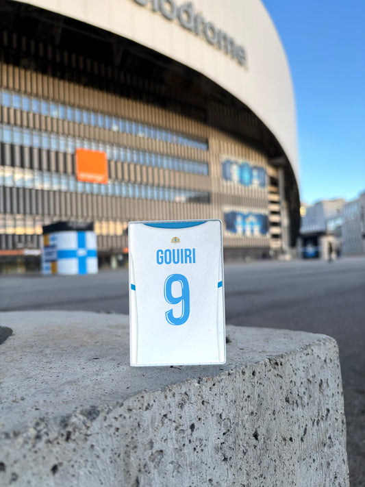 Porte-cartes « Gouiri » - Pré-commande