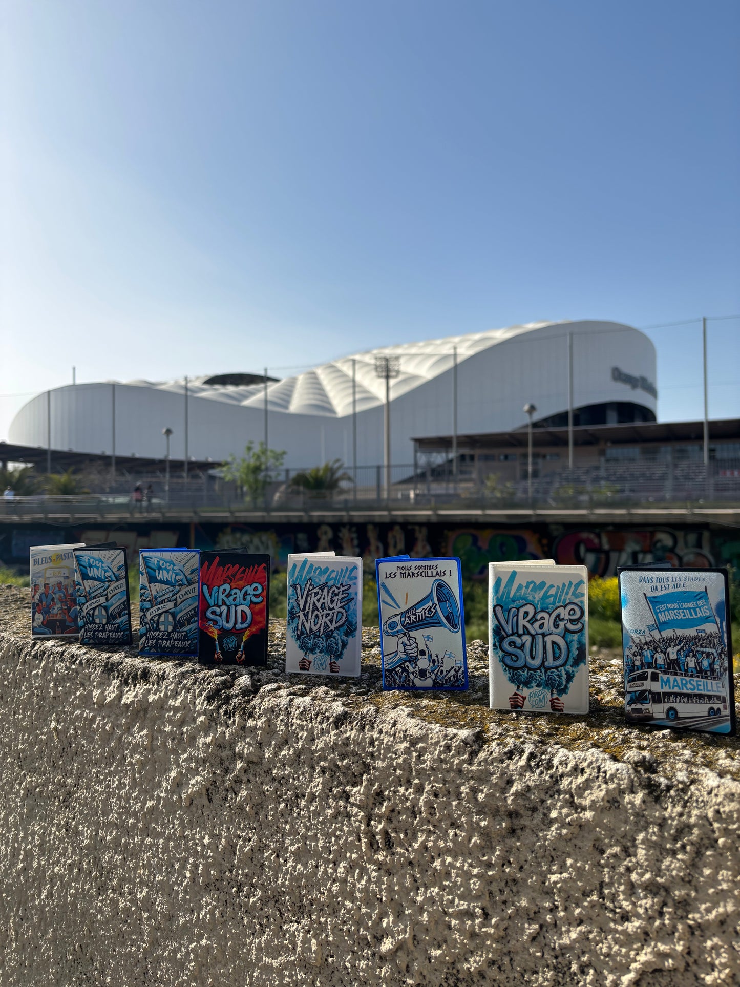 Lot de 8 - Collection complète