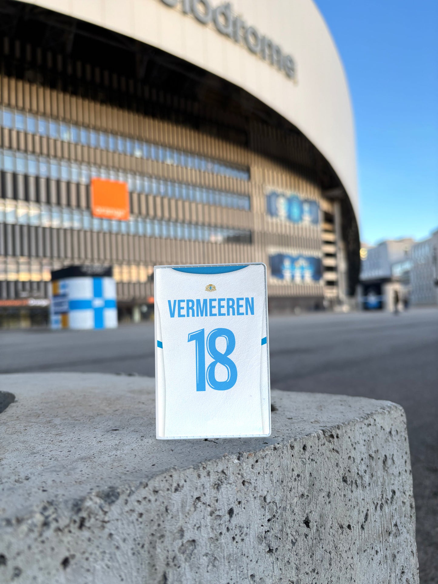Porte-cartes « Vermeeren » - Pré-commande
