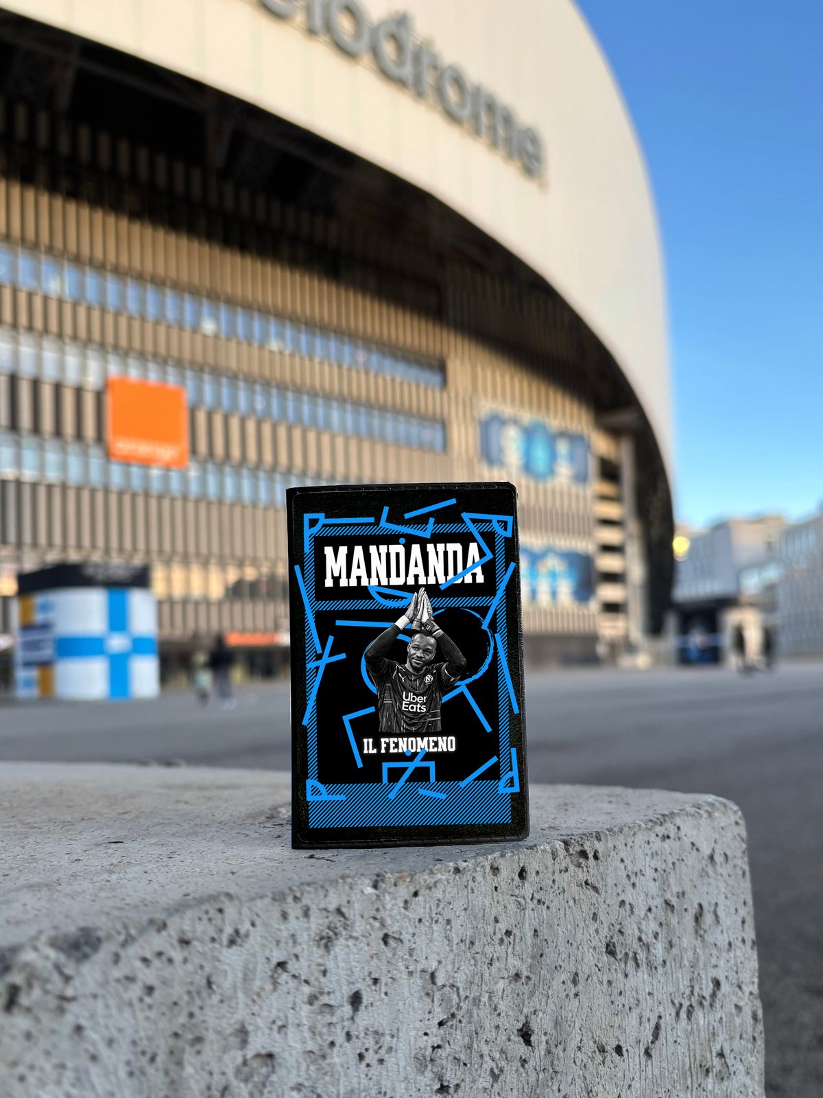 Porte-cartes "Il Fenomeno"