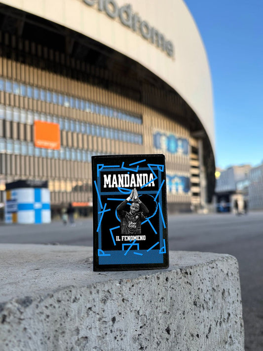 Porte-cartes "Il Fenomeno"